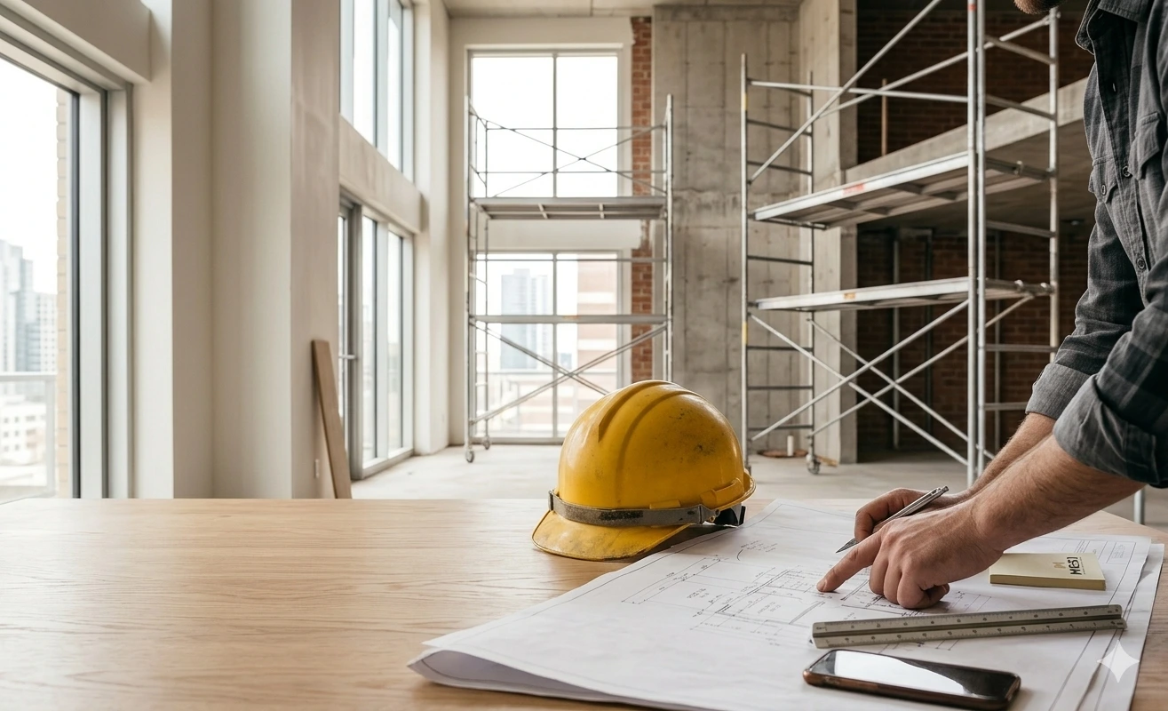 Licencia de obra mayor. Cuanto tiempo cuesta en Zaragoza