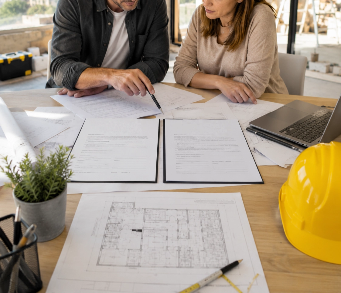 Licencia de obra menor vs Declaración responsable